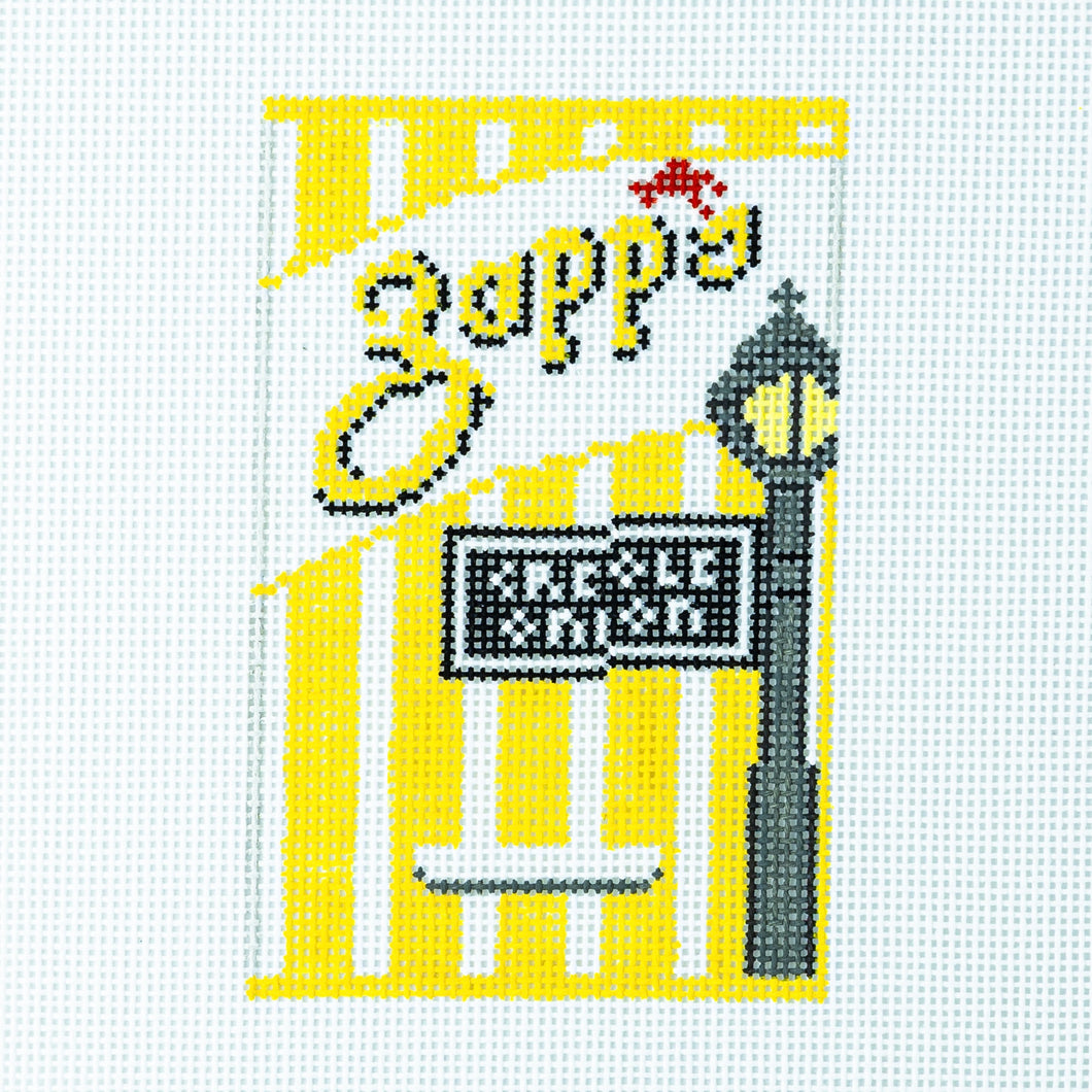 Zapp's Creole Onion Potato Chips