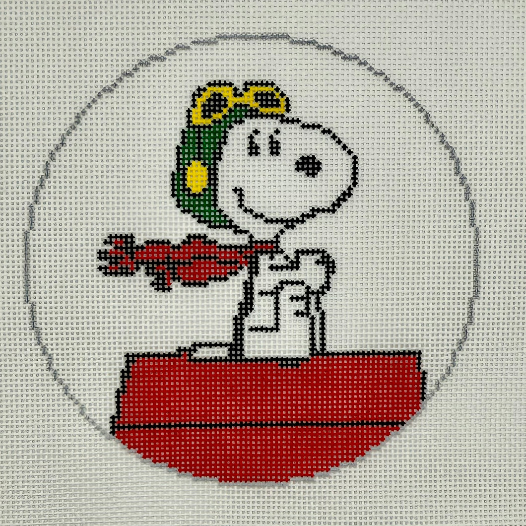 Snoopy Flying Ace