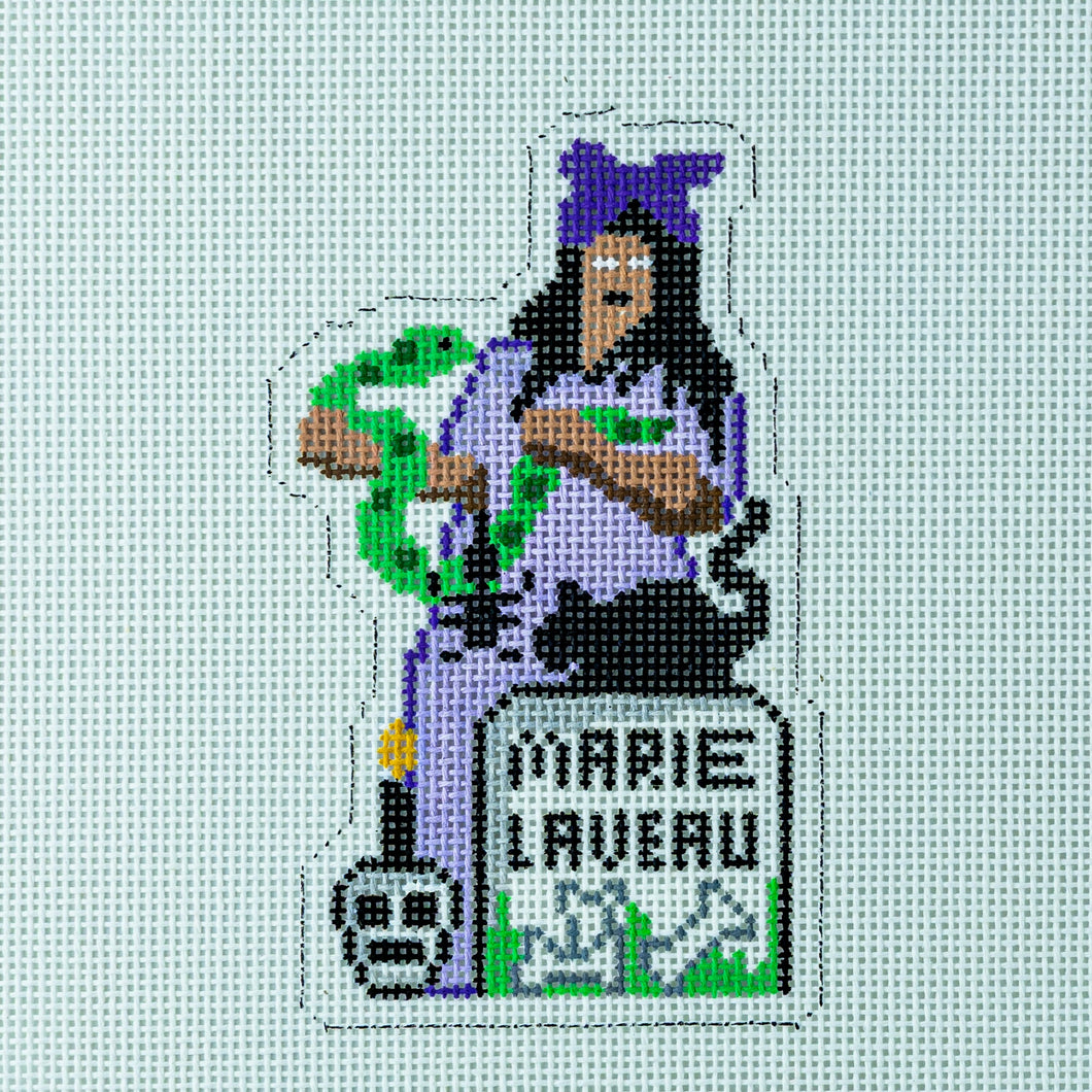 Voodoo Queen of New Orleans, Marie Laveau