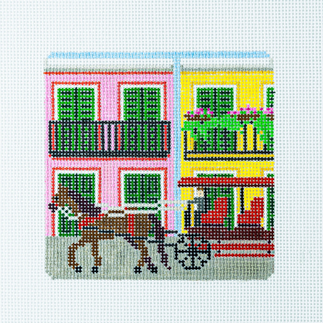 French Quarter Carriage Ride