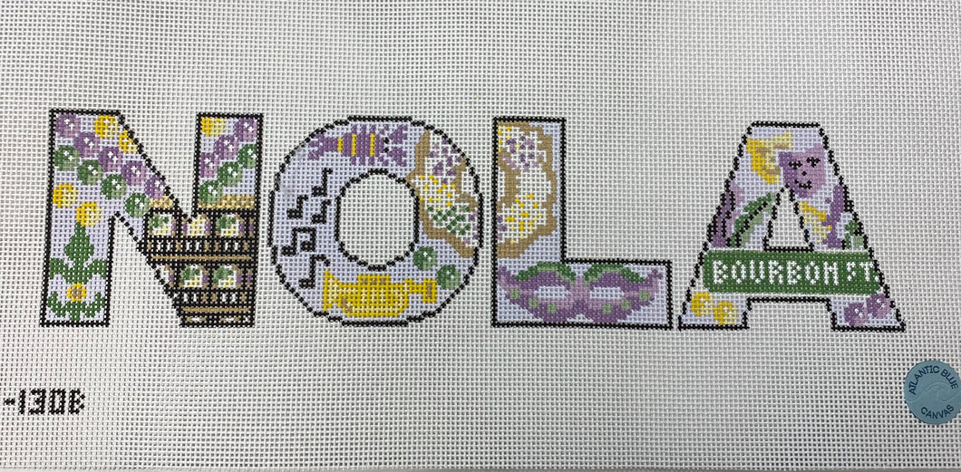 NOLA Letters