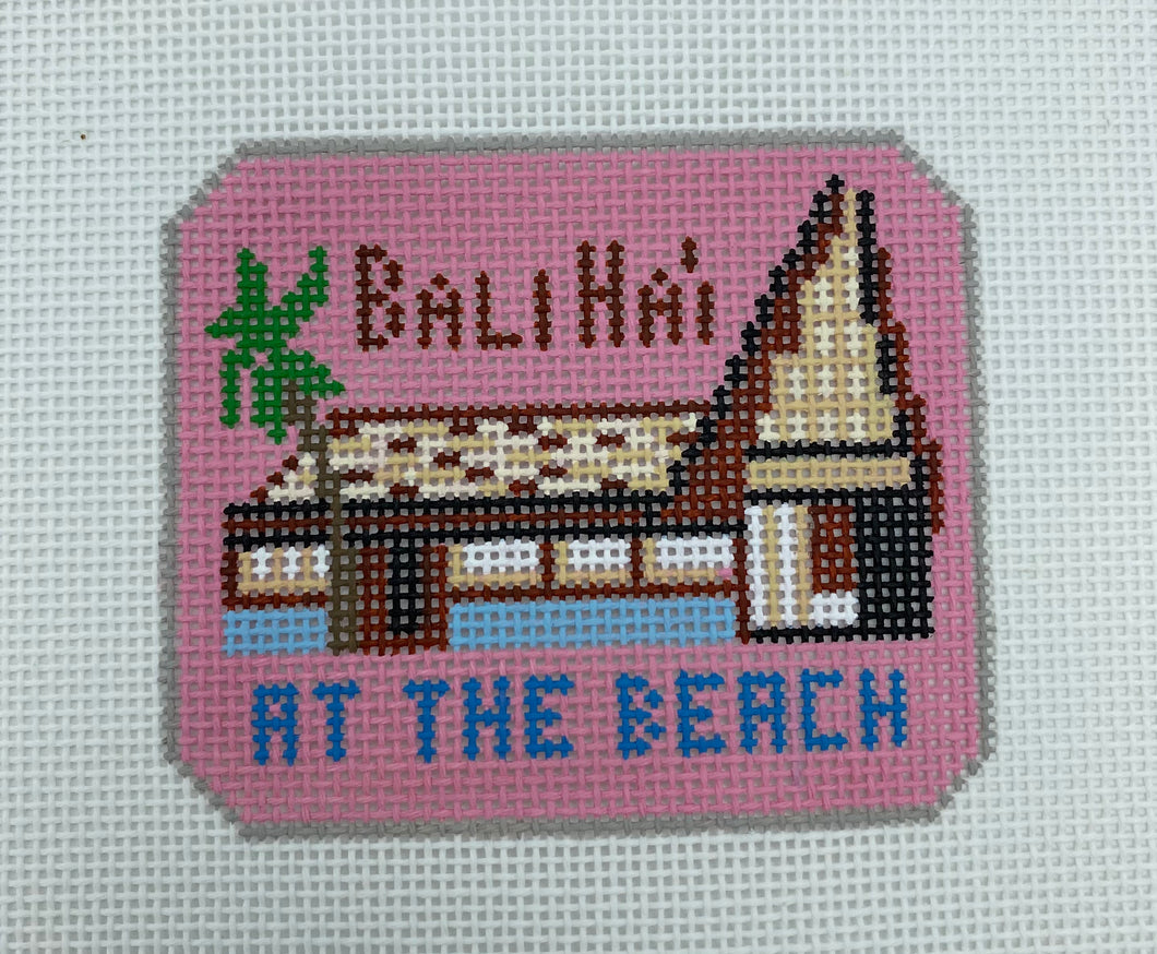 Bali Hai at the Beach