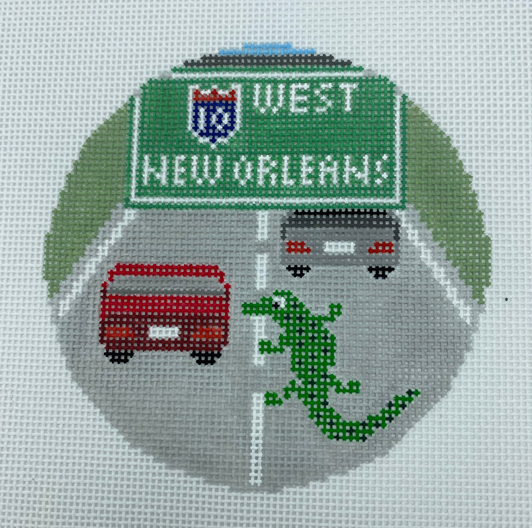 Interstate Gator
