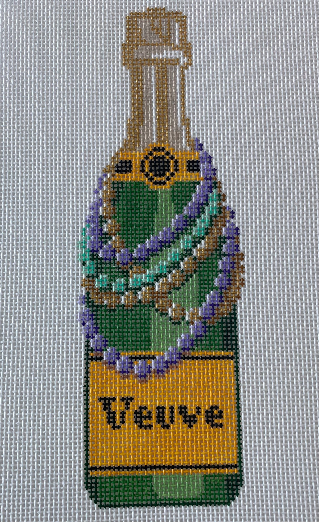 Mardi Gras Bubbles