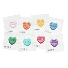 Load image into Gallery viewer, ILYSM Heart Needlepoint Canvas
