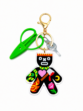 Load image into Gallery viewer, Acrylic Voodoo Tool Set
