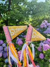 Load image into Gallery viewer, First &amp; Last Day of School Pennant
