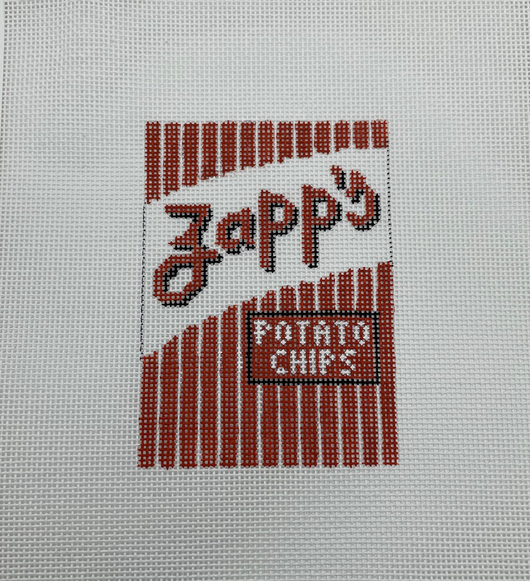 Zapp's Potato Chips Ornament