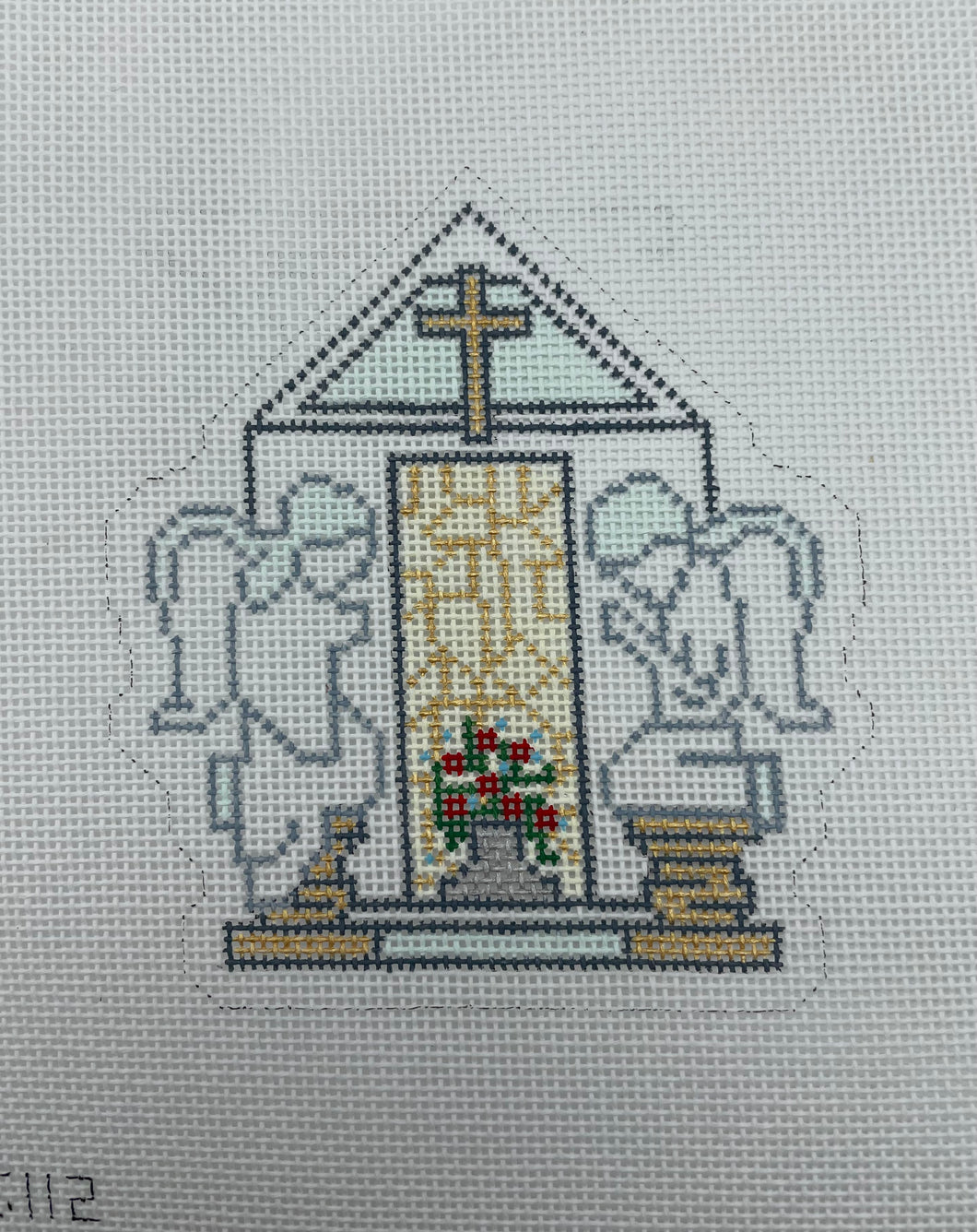 New Orleans Cemetery Ornament