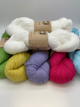 Load image into Gallery viewer, Colorful Wedges Baby Blanket
