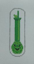 Load image into Gallery viewer, Hand Grenade Cocktail Needlepoint Ornament
