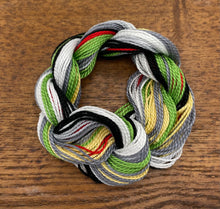 Load image into Gallery viewer, FEMA Palace Needlepoint Ornament
