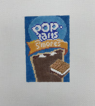 Load image into Gallery viewer, Pop-tarts Needlepoint Ornament
