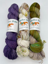 Load image into Gallery viewer, Teeny Button Soft Sock 3 skein/3 color kit
