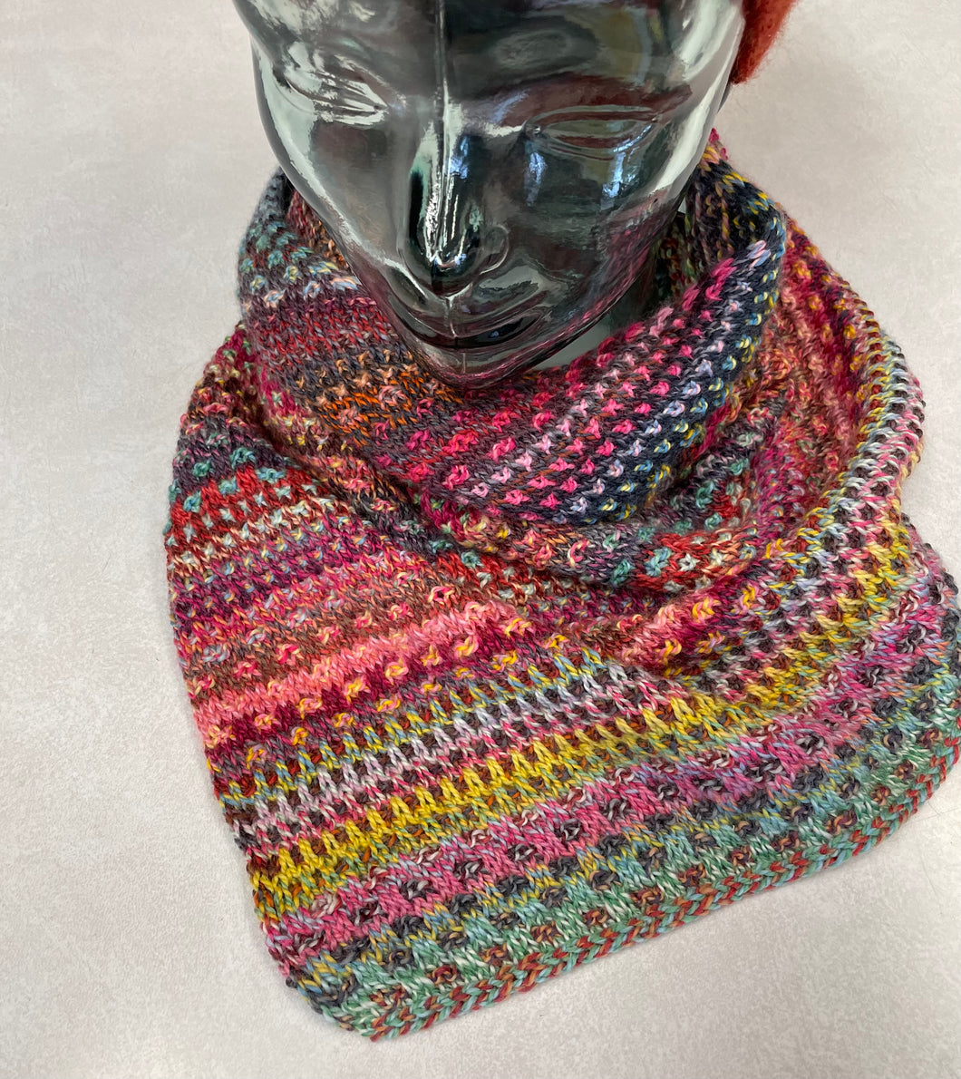Shift Cowl Yarn Kit