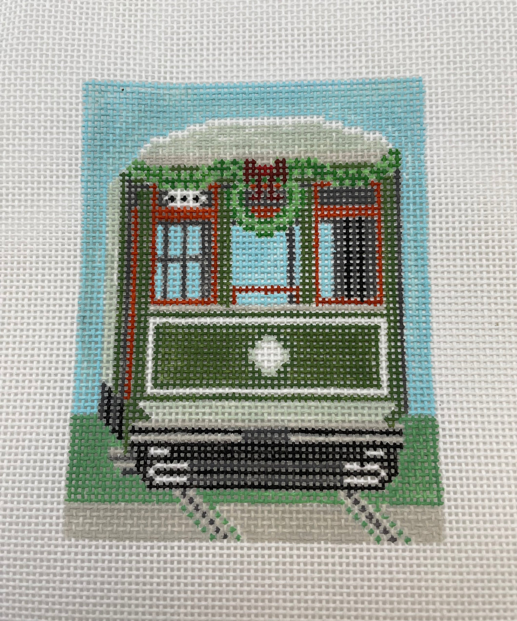 Streetcar @ Christmas