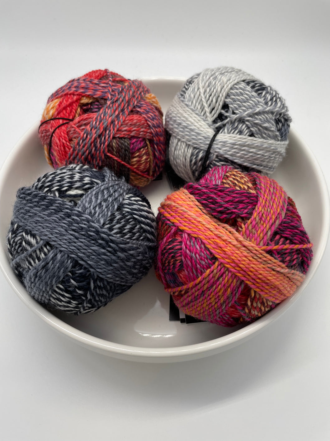 Inclinations Cowl Yarn Kit