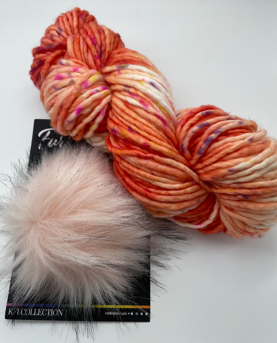 Monster Cables Beanie Yarn Kit