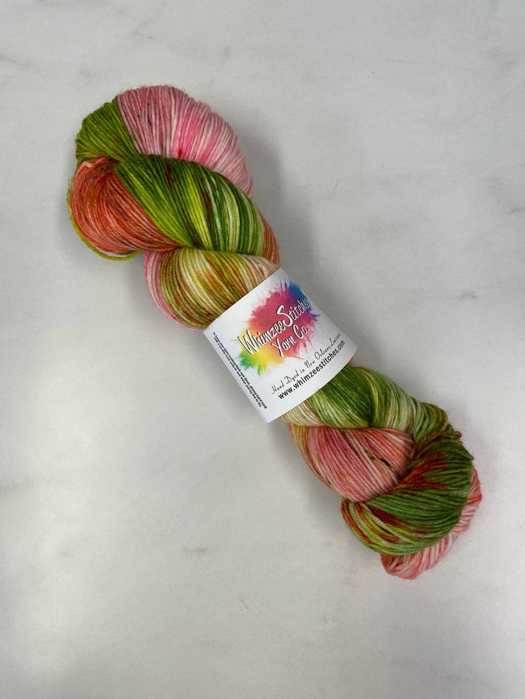 NOLA Botanical Gardens Sock Yarn
