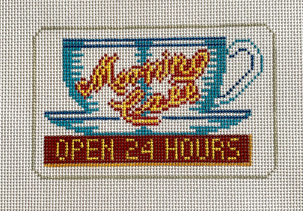 Morning Call Ornament